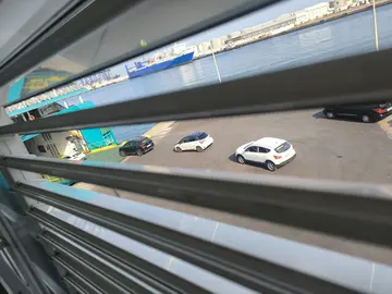 ope ceuta barco puerto