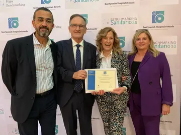 premio hospital ingesa