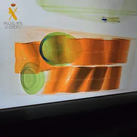 hachís guardia civil correos