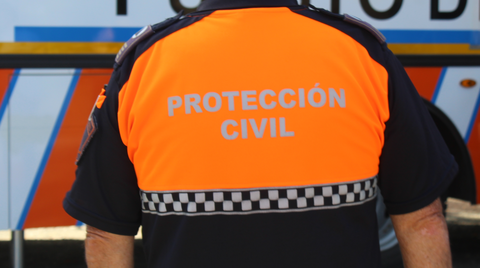 protecci&oacute;n civil
