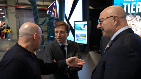 fitur 2026 maldini almeida