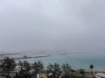 ceuta temporal