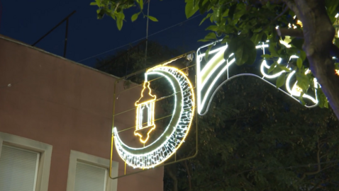 alumbrado ramad&aacute;n