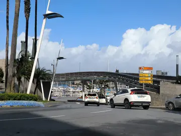 tr&aacute;fico coches