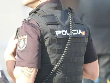 polic&iacute;a nacional