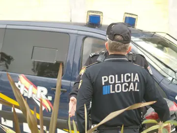polic&iacute;a local