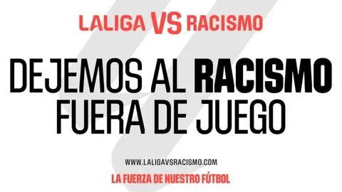 laliga racismo