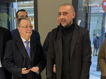 Juan Vivas y Luhay Hamido ser&aacute;n entrevistados por Manu Carre&ntilde;o