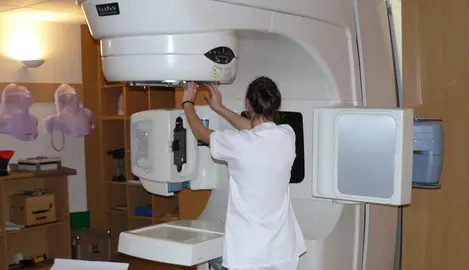 radioterapia