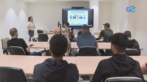 taller de orientacion laboral coe