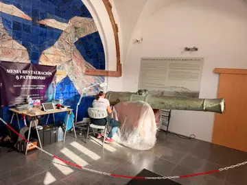 restauraci&oacute;n ca&ntilde;&oacute;n