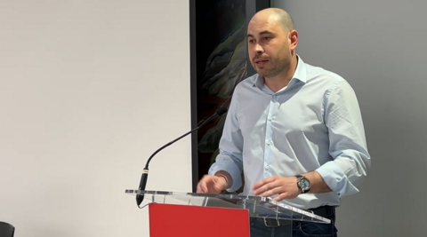 p&eacute;rez triano acto psoe