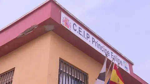 ceip pr&iacute;ncipe feilpe
