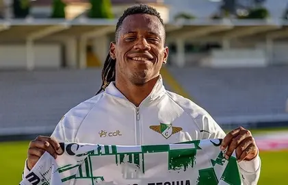 Cedric Tegu&iacute;a ha estado temporada y media en el Moreirense portugu&eacute;s