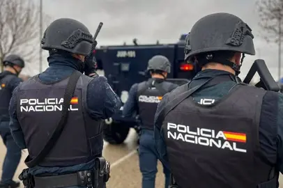 uip polic&iacute;a nacional