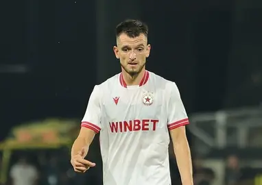 Adri&aacute;n Lape&ntilde;a, en un partido con el CSKA de Sof&iacute;a