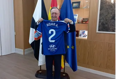 camiseta aisar vivas