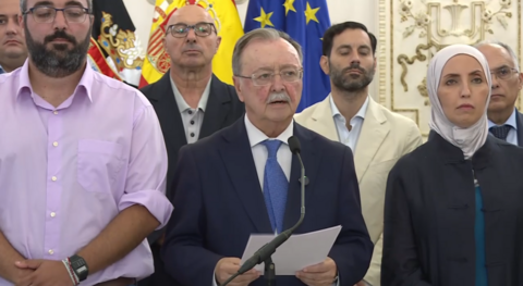 junta portavoces