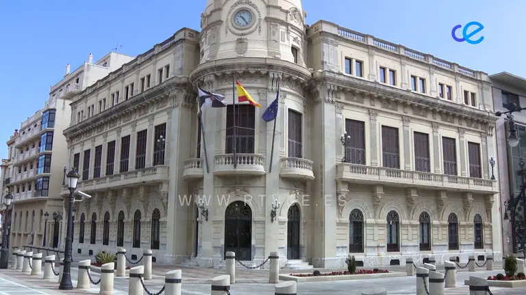 Palacio Auton&oacute;mico