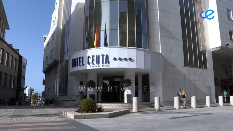 Puerta de &Aacute;frica