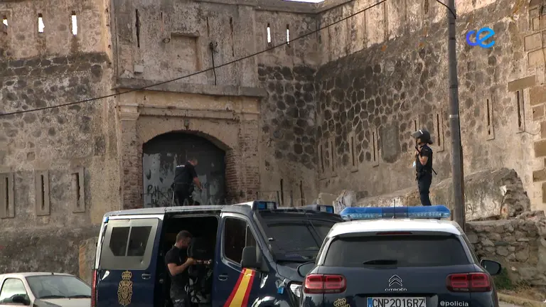 OPERACI&Oacute;N POLICIA NACIONAL