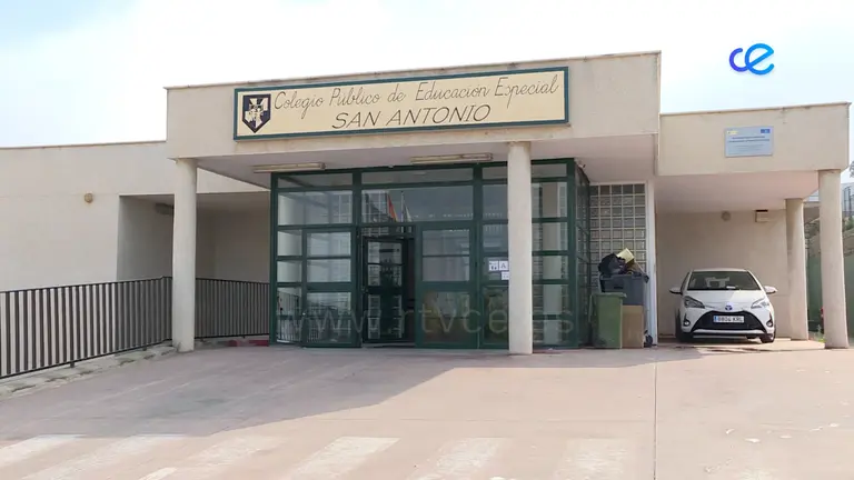 colegio educaci&oacute;n especial san antonio