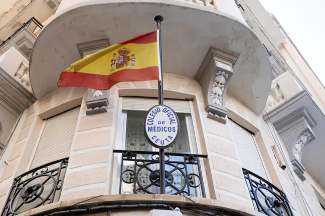 Colegio M&eacute;dicos