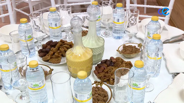 comida ramadan - chuparquia