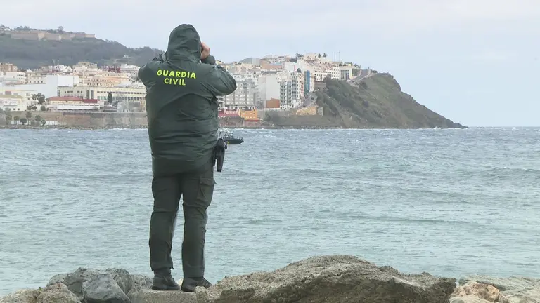 GUARDIA CIVIL