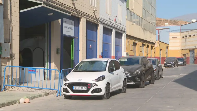 CENTRO MENORES NUEVA ESPERANZA POLIGONO TARAJAL