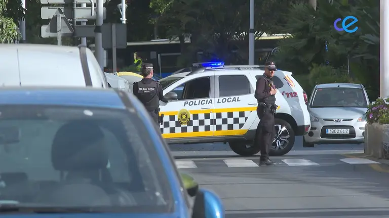 CONTROL POLICIA LOCAL