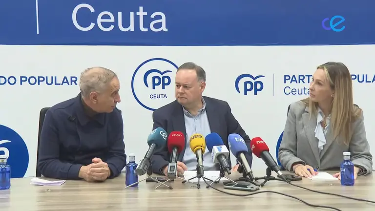 abdelhakim, celaya y cristina diaz