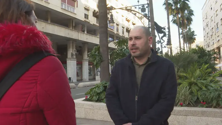 MIGUEL ANGEL PEREZ TRIANO PSOE CEUTA