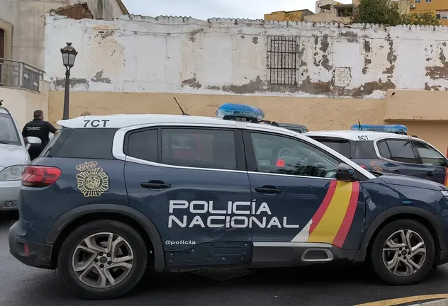 policía nacional