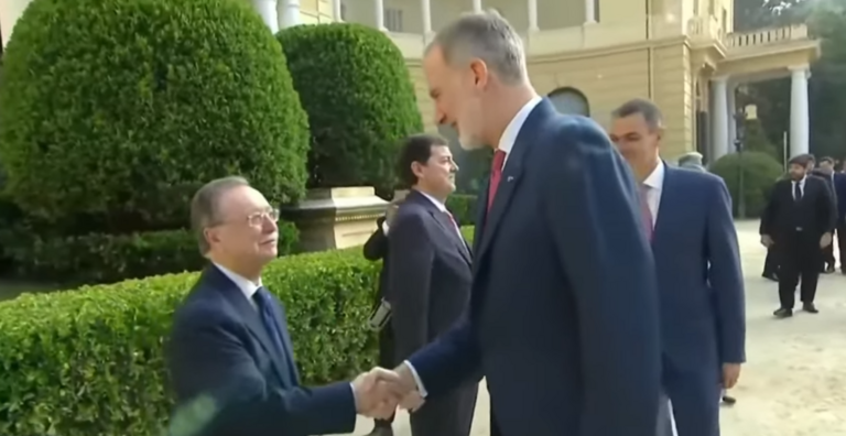 vivas rey conferencia presidentes