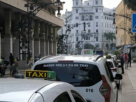 taxi