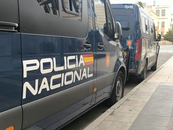 policía nacional