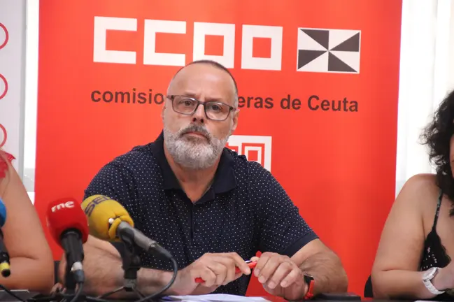 Ángel Lara ccoo