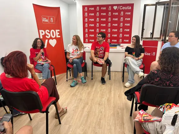 Encuentro con la Militancia psoe