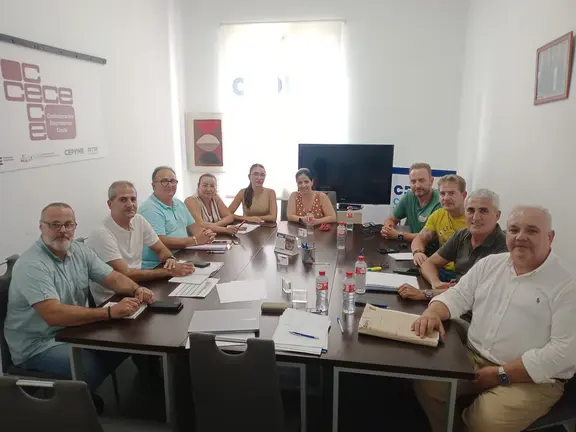 patronal sindicatos hostelería