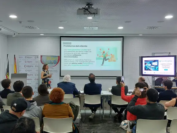 Impulsa C&aacute;mara