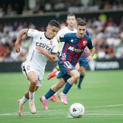 El Ceuta-Las Palmas se juega definitivamente este domingo a las 21:00