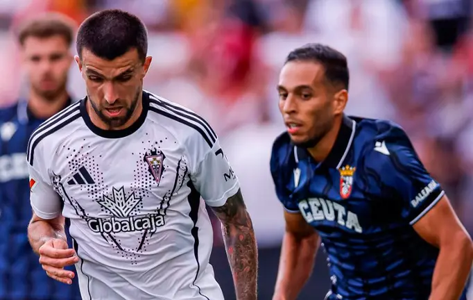 El Ceuta cerrar&aacute; la primera vuelta en La Rosaleda