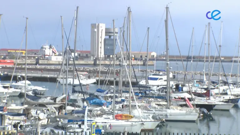 puerto deportivo