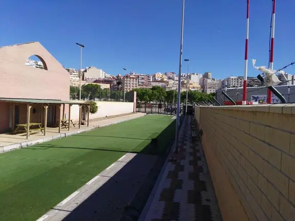 parque perros