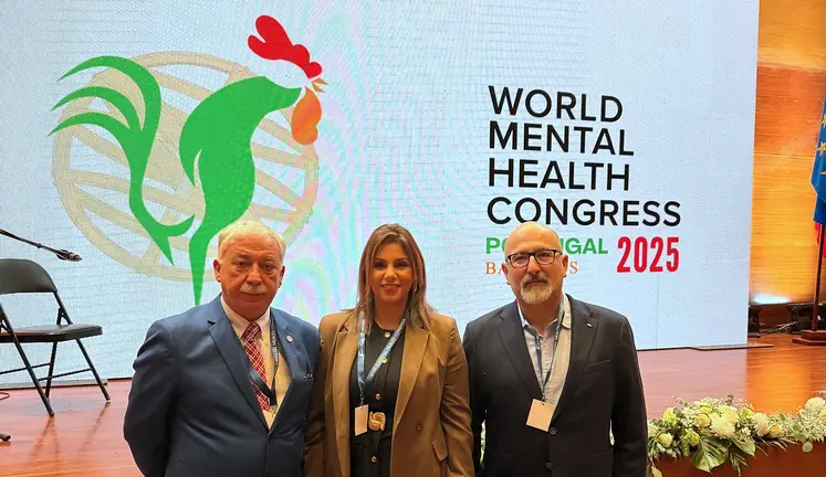 congreso salud mental