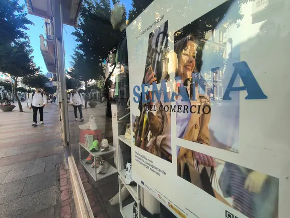 semana comercio
