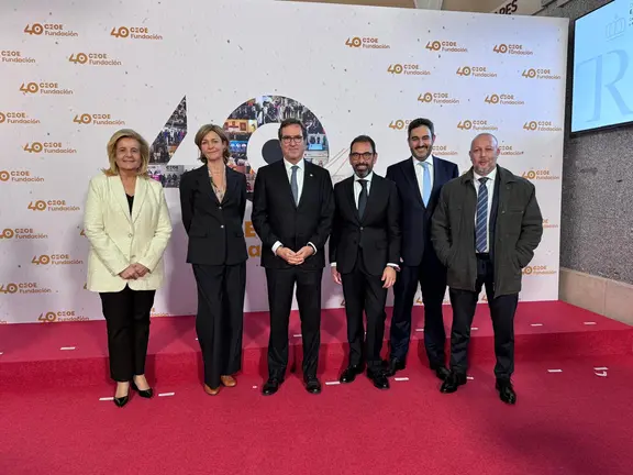 cece fundación ceoe campos parrado