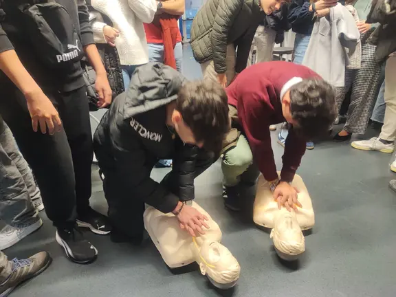 alumnado siete colinas granada