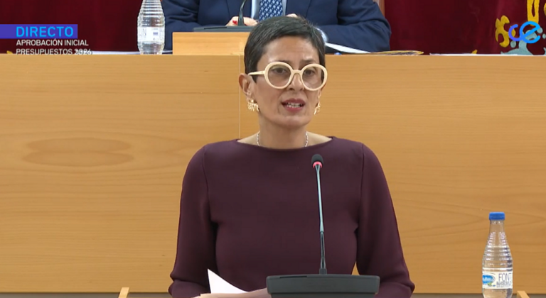 kissy chandiramani presupuestos